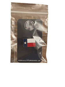 Texas Flag Pin - State Collection