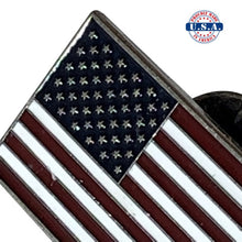 Load image into Gallery viewer, American Flag Lapel Pin