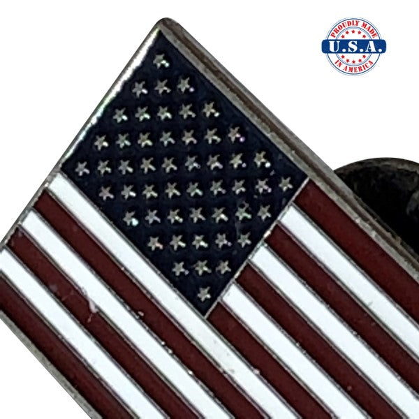 Made in USA America Flags and Patches