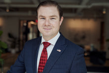 Load image into Gallery viewer, American Flag Lapel Pin