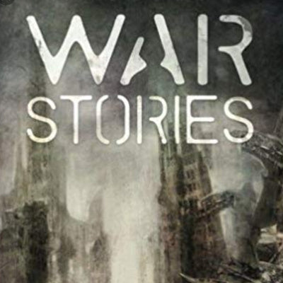 Ep.30 "War Stories" An episode of The Justin Knowles Project