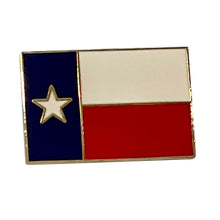 Load image into Gallery viewer, Texas Flag Pin - State Collection