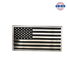 Load image into Gallery viewer, Subdued American Flag Lapel Pin