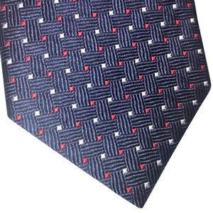 Close Up of Tie Pattern