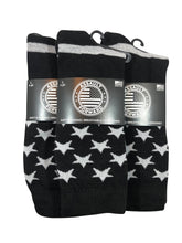 Load image into Gallery viewer, USA Made Super Patriot Socks